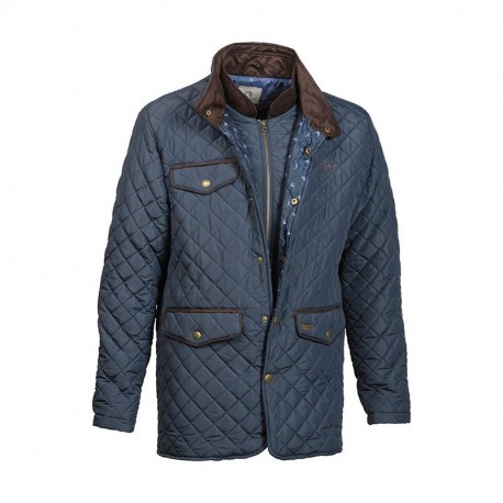 Veste matelassée Club Interchasse Phenix