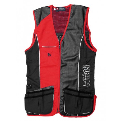 Gilet de tir Caesar Guerini gaucher 