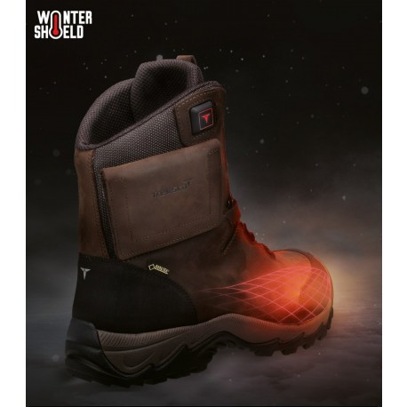 Chaussures chauffantes Treksta Grizzly Heat Boa GTX Chaussures