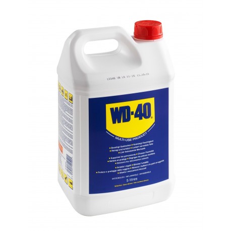 Bidon de 5 litres WD-40 