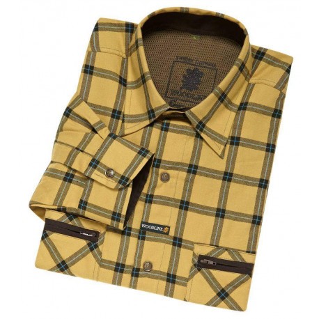 Chemise de chasse Woodline Ravine 