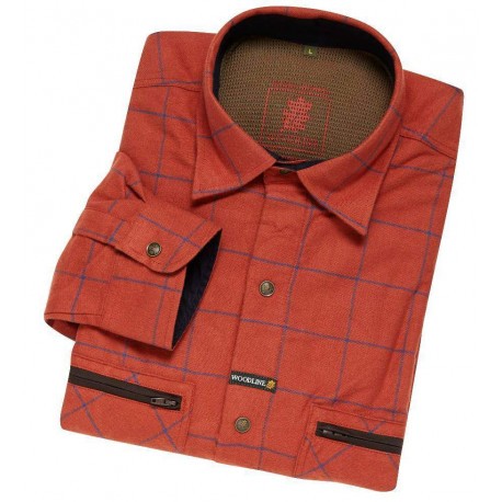 Chemise de chasse Woodline Tierra 