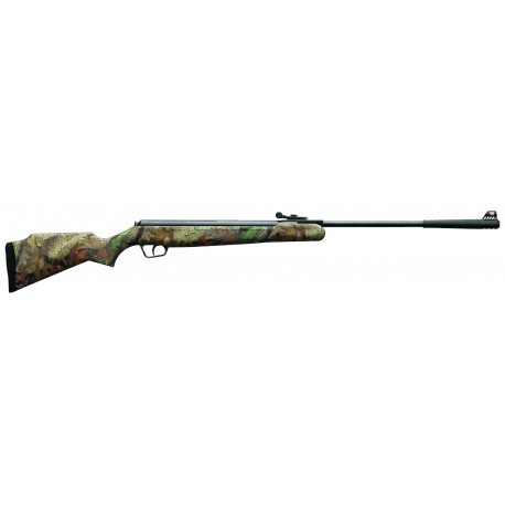 Carabine air comprimé Stoeger X50 Magnum Camo / 4,5 mm