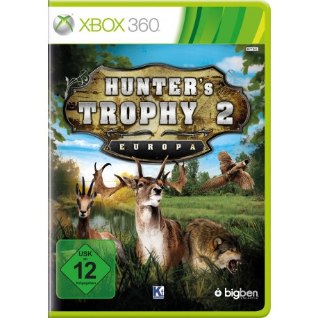 Hunter's Trophy 2 Europa / XB360