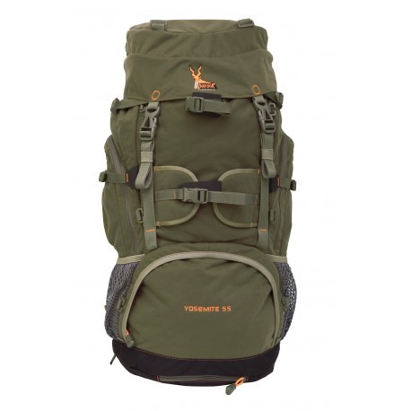 Sac à dos Markhor Yosemite Green 55 L