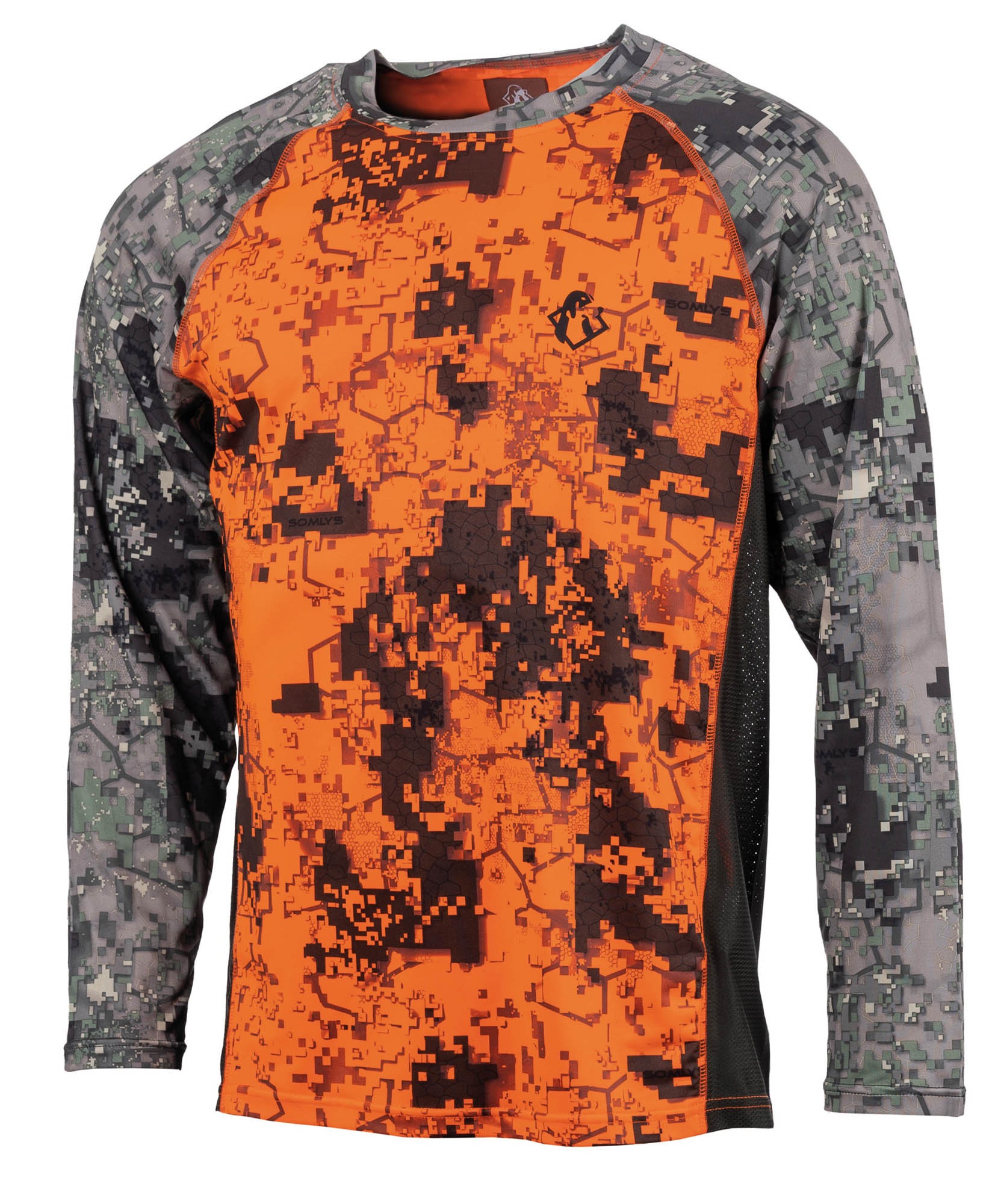Tee Shirt Homme Bucheron Hawaïenne Canadienne Chemise Élégant