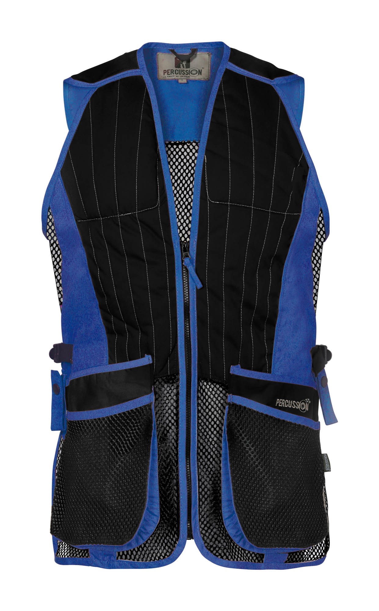 Gilet Da Tiro Percussioni Evo Skeet - Blu - Giacca Da Trekking Da - Foto 2