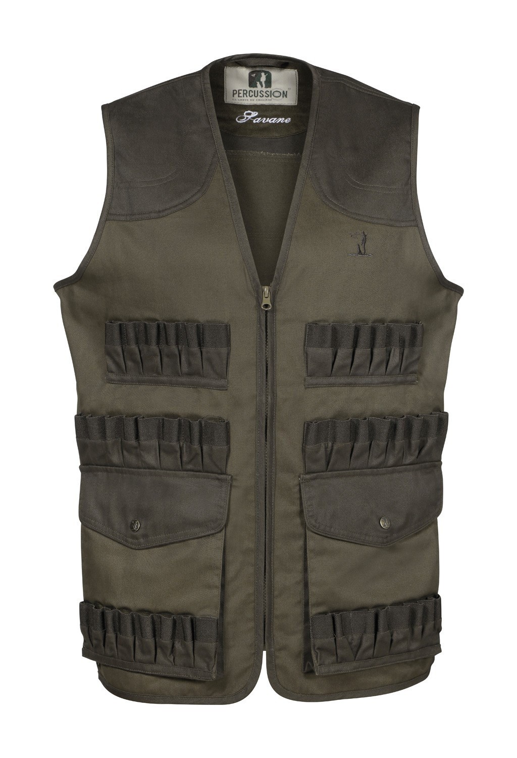 Gilet De Chasse Shires Clifton – Laine – Taille 44 – Homme – Occasion