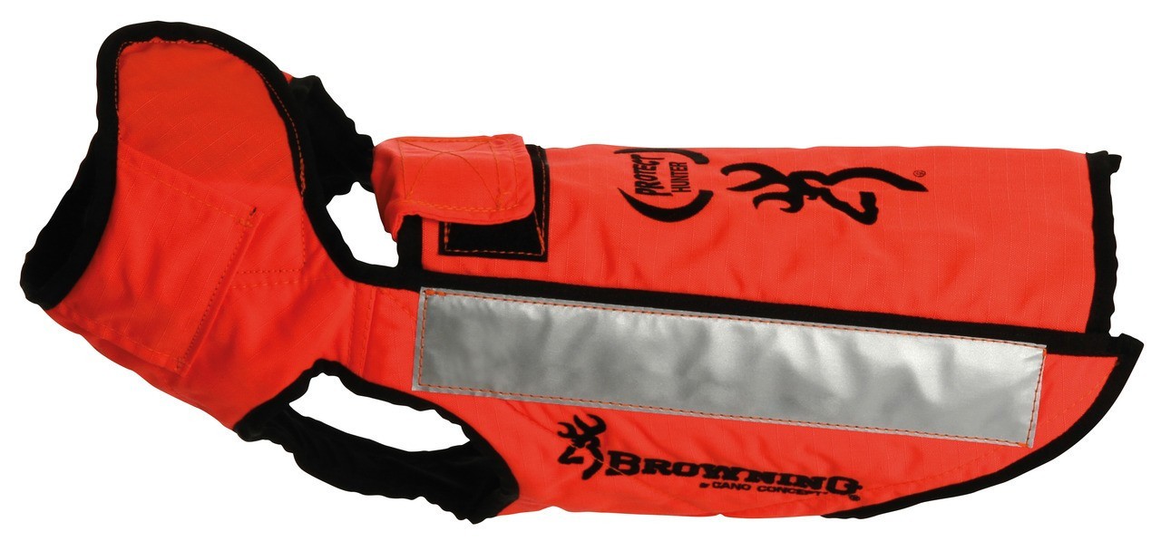 Gilet De Protection Protect Hunter Browning Taille 75 Cm