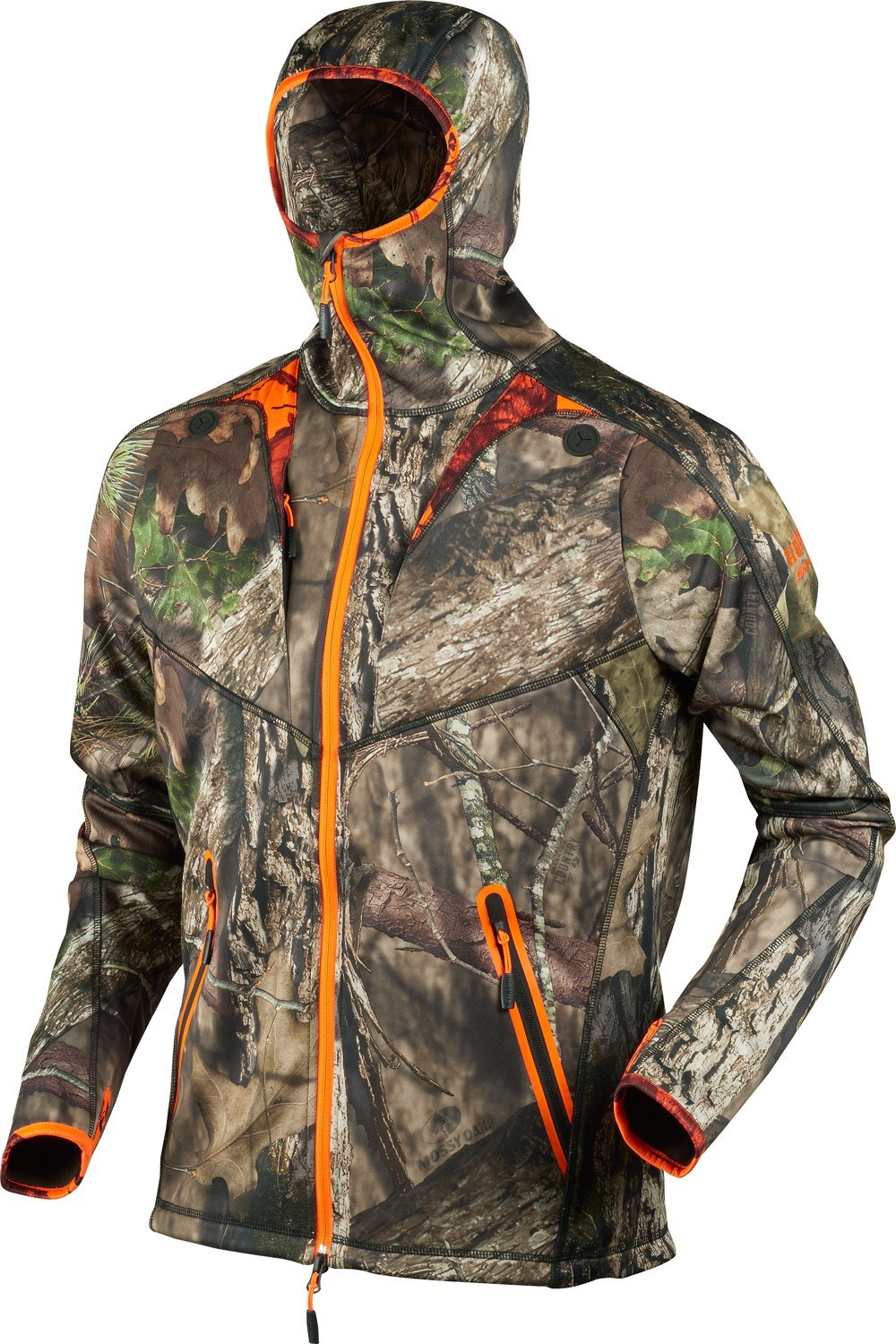 Veste polaire Härkila Moose Hunter - Vêtements Camouflage ...
