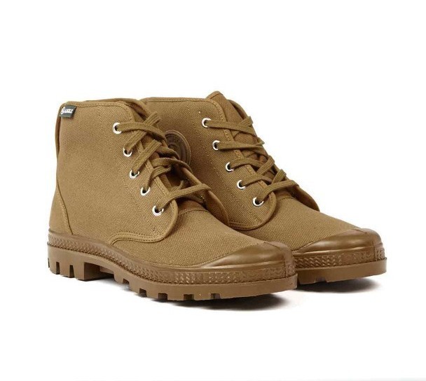 Chaussures Outdoor Aigle Arizona / Marron - Chaussures de ...