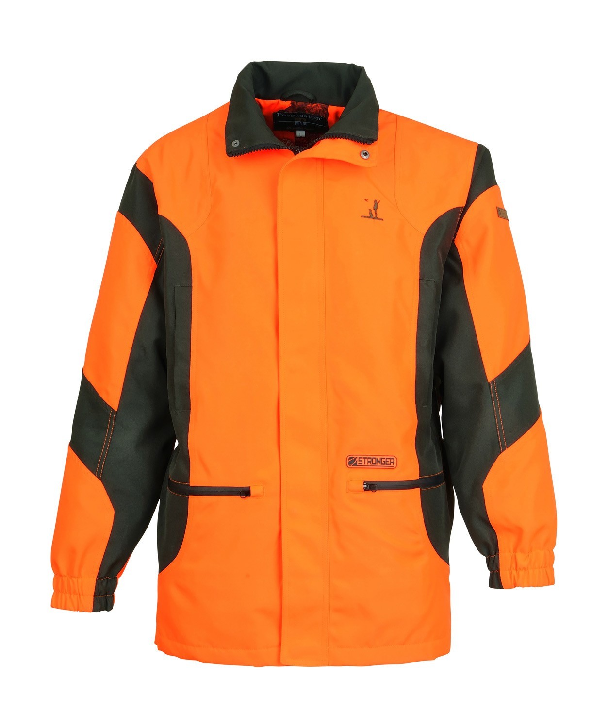 Veste de traque Percussion Stronger - Vêtements Fluo ...