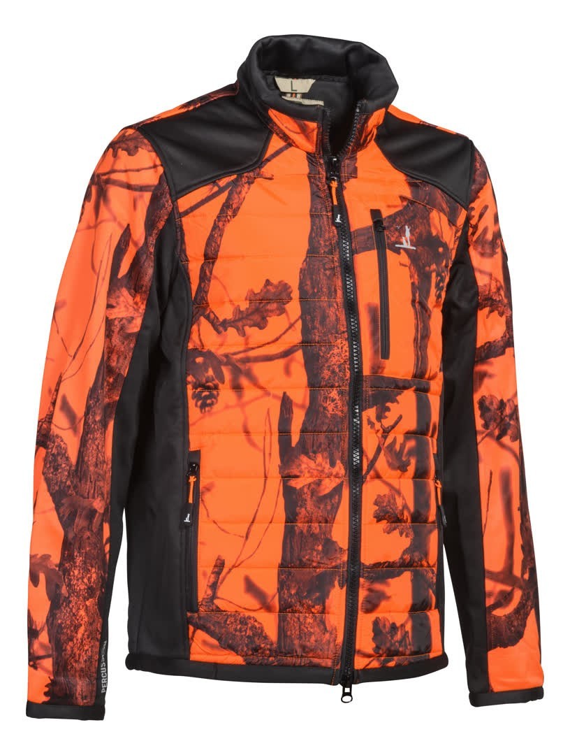 Blouson de chasse Percussion Wild Boar Republic - Polaires de chasse