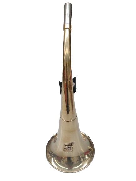 Trompe De Chasse Vintage ACME – Corne D’appel équestre Angleterre