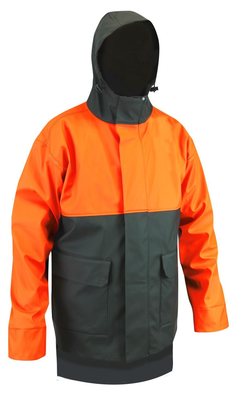 Veste de pluie LMA Foudre - Vêtements de traque | Made in ...