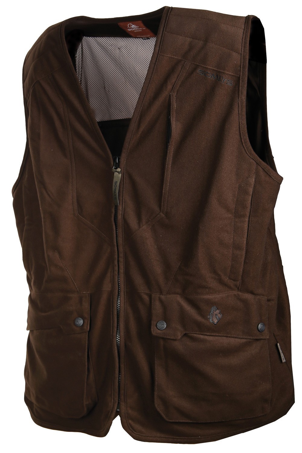 Gilet de chasse Somlys Summer 245 - Gilets de chasse ...