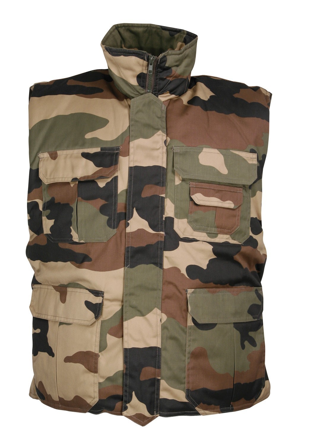 Gilet Enfant Percussion Rangers Camo - Vêtement et ...