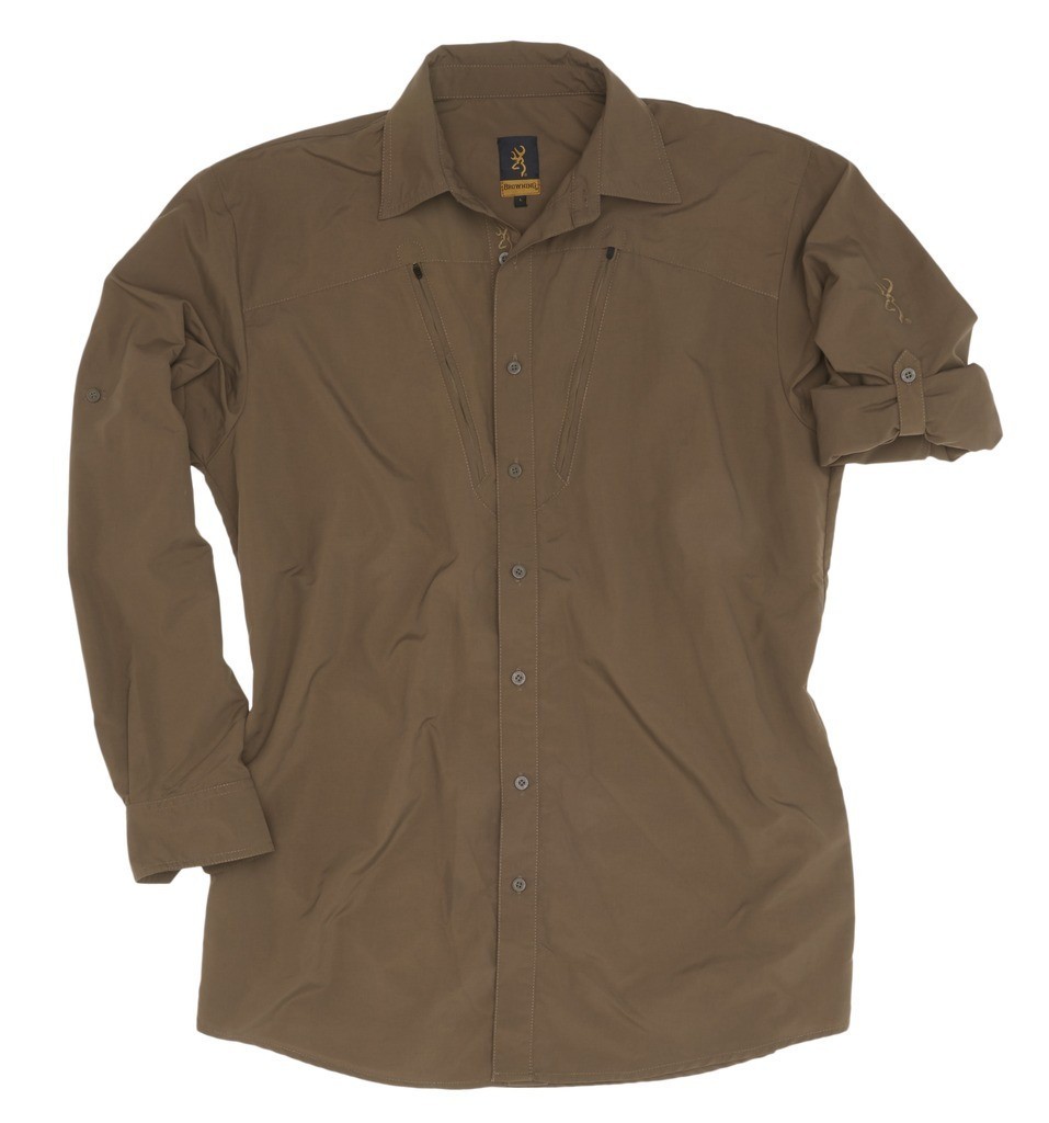 Chemises de chasse Safari Homme