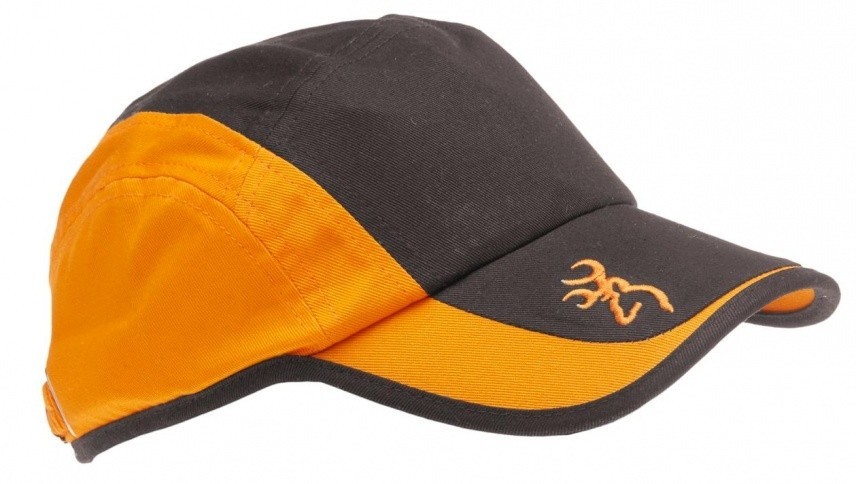 Casquette jeune chasseur orange - Chapeaux, casquettes, bobs, bonnets et cagoules de Chasse