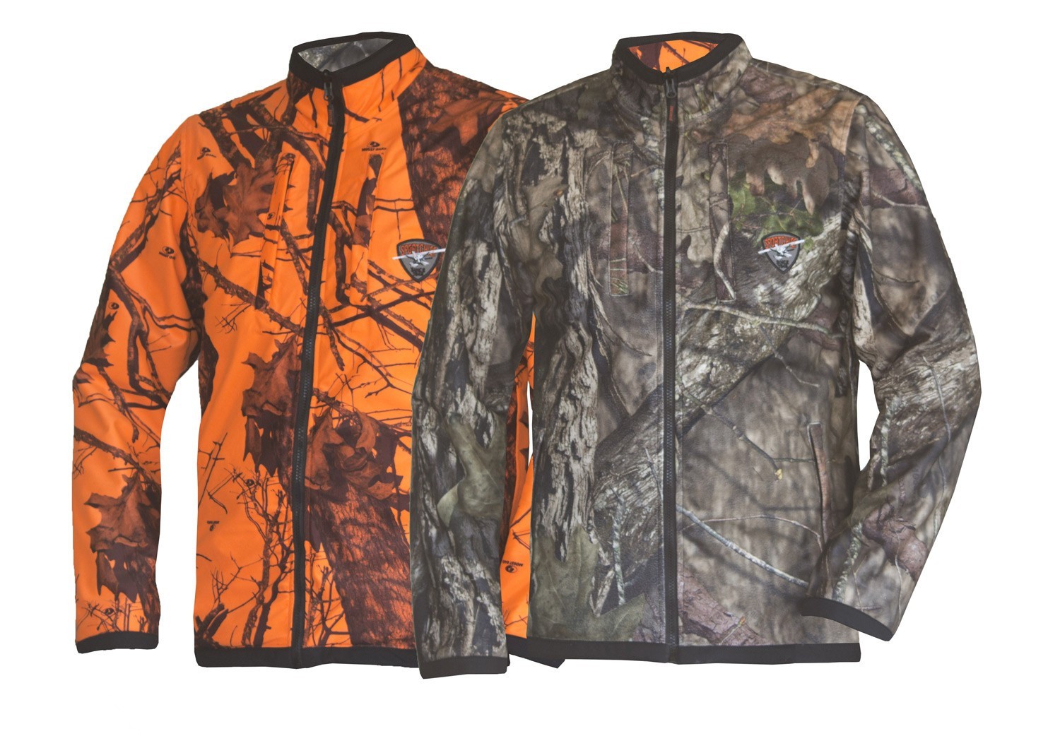 Veste de chasse Sportchief R?�versible - Vestes de chasse | Made in Chasse