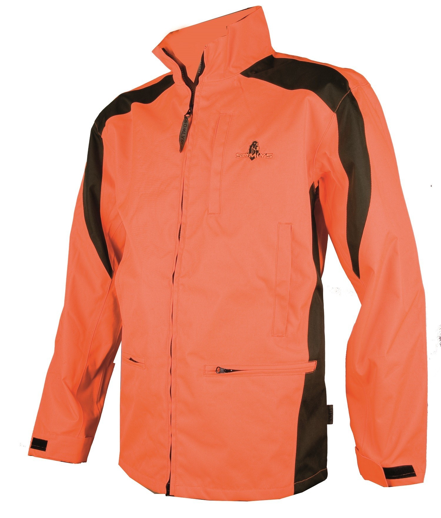 Veste de chasse anti-ronce imperméable Somlys 427 ...