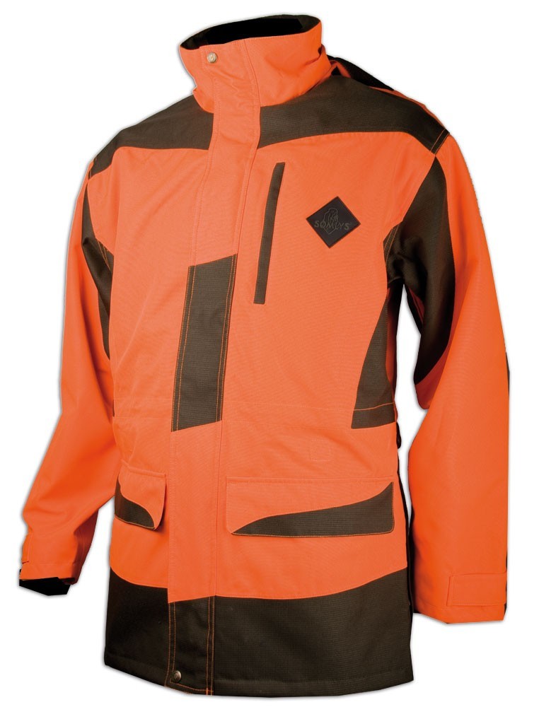 Veste de chasse spéciale traque Somlys 453 - Vêtements ...