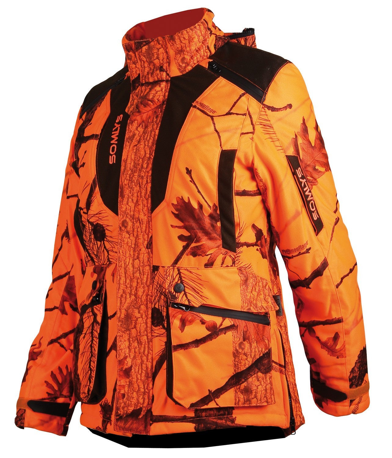 Veste de chasse Femme Somlys 471 Lady Vestes de chasse Femme Made in Chasse