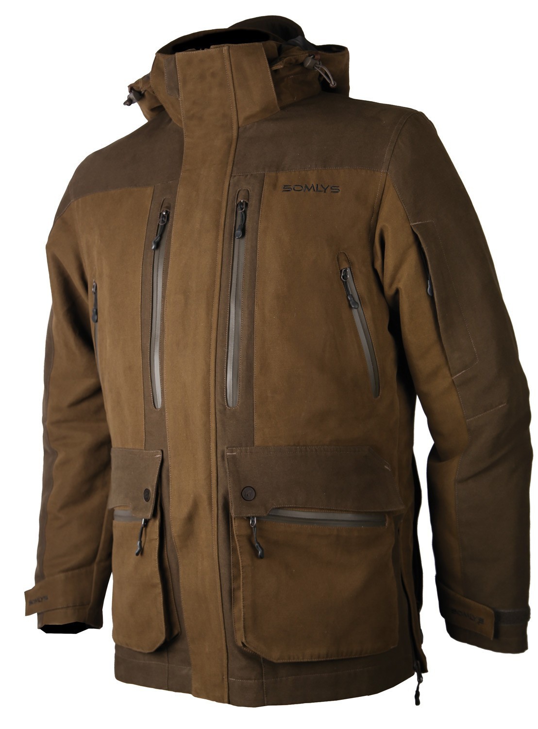 Veste de chasse Somlys Prestige 478