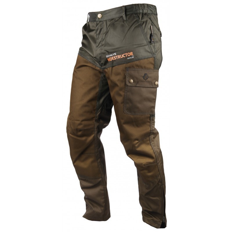 Fuseau de chasse Somlys Kevlar Indestructor 589 ...