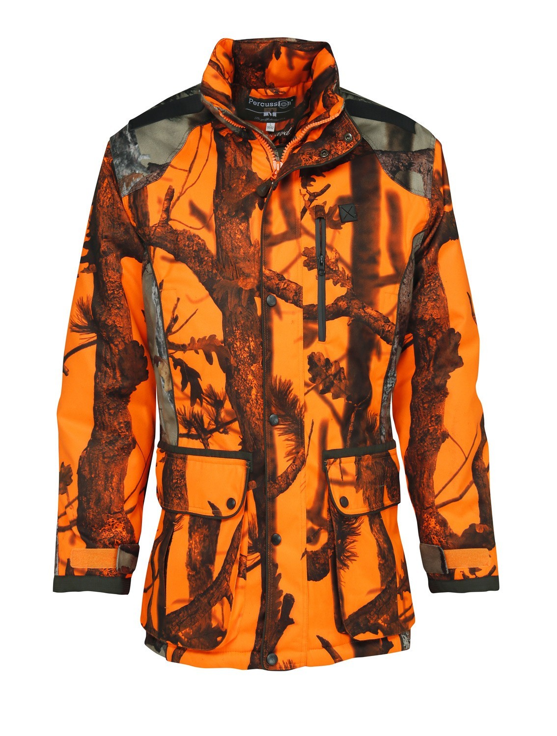 Veste de chasse Femme Percussion Brocard GhostCamo B&B ...