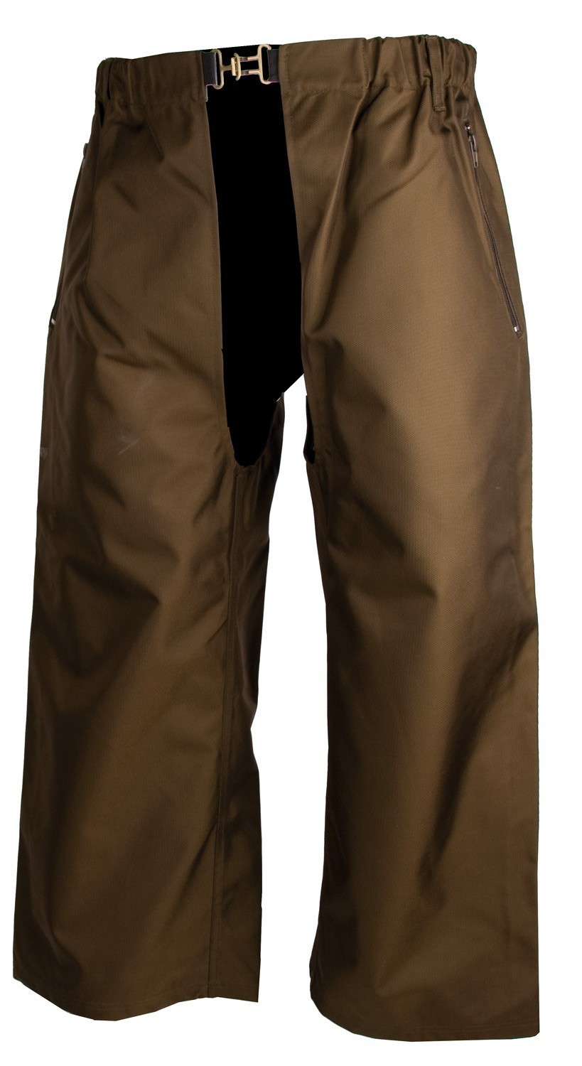 Cuissard De Chasse Hybride Cordura Somlys 397 - Étanché, Anti-Ronce Avec Bretelles