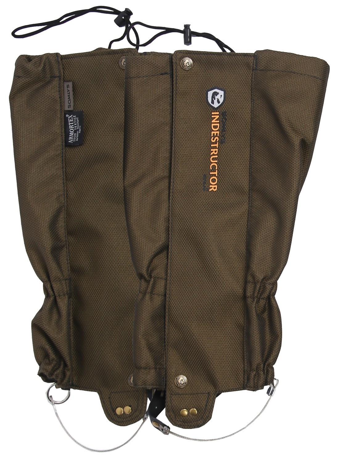 Guêtres Somlys Kevlar Indestructor 764N - Guêtres de ...