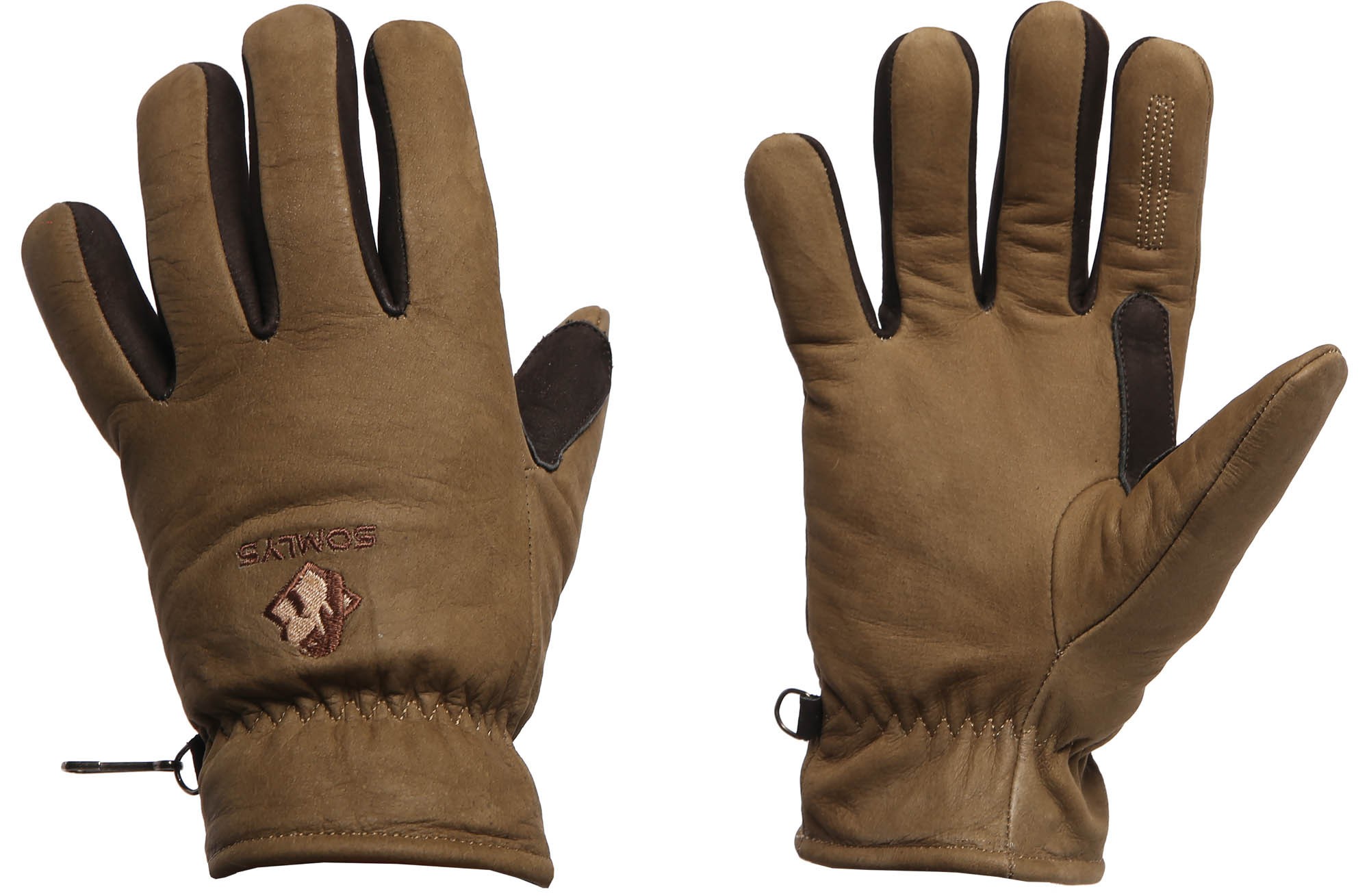 Gants de chasse cuir Somlys 823 - Gants de chasse | Made in Chasse