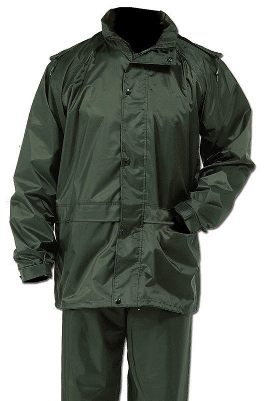 Ensemble de chasse imperméable uni Somlys 856 - Vêtements ...