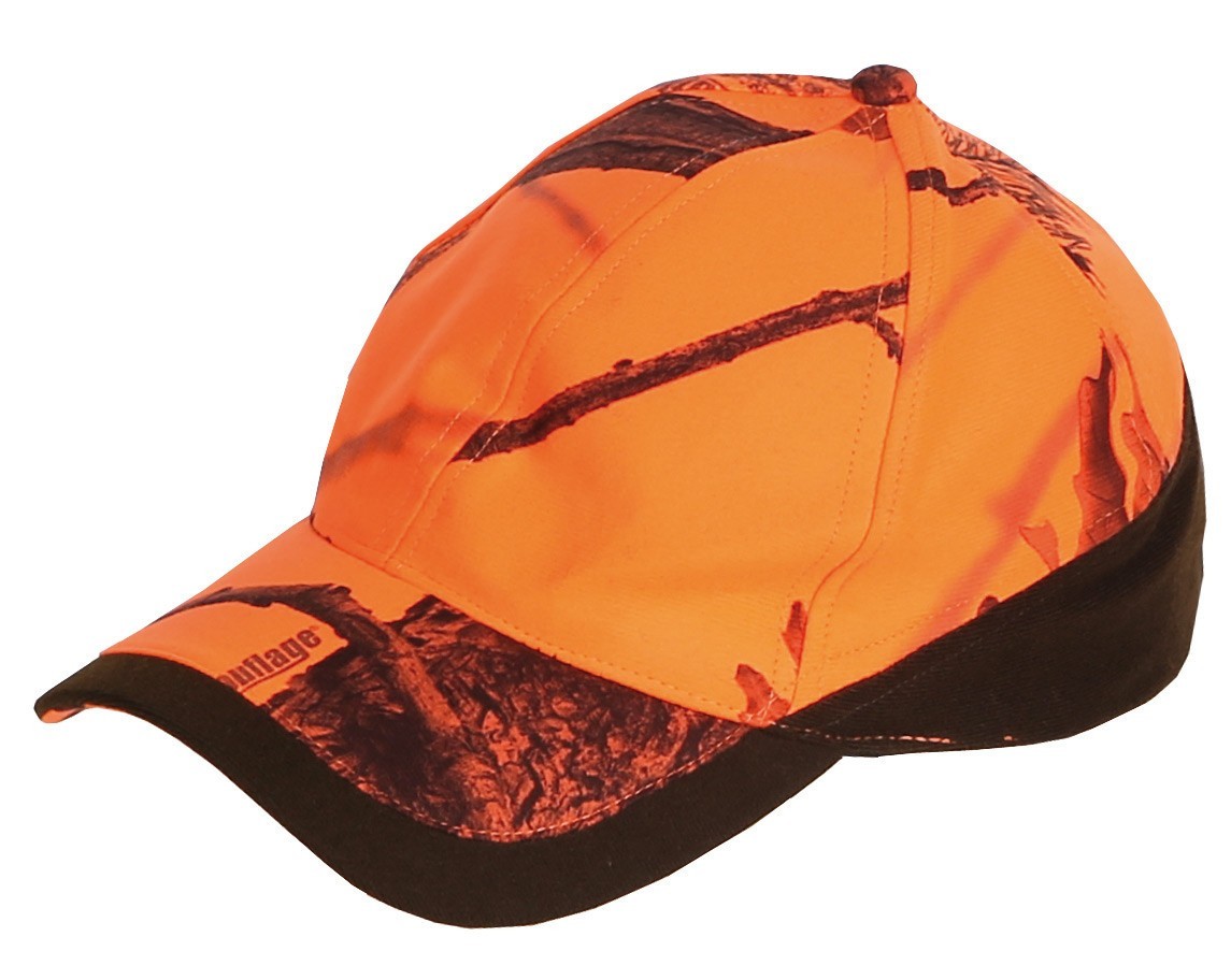 Casquette de chasse camo Fire Somlys 906 - Chapeaux ...