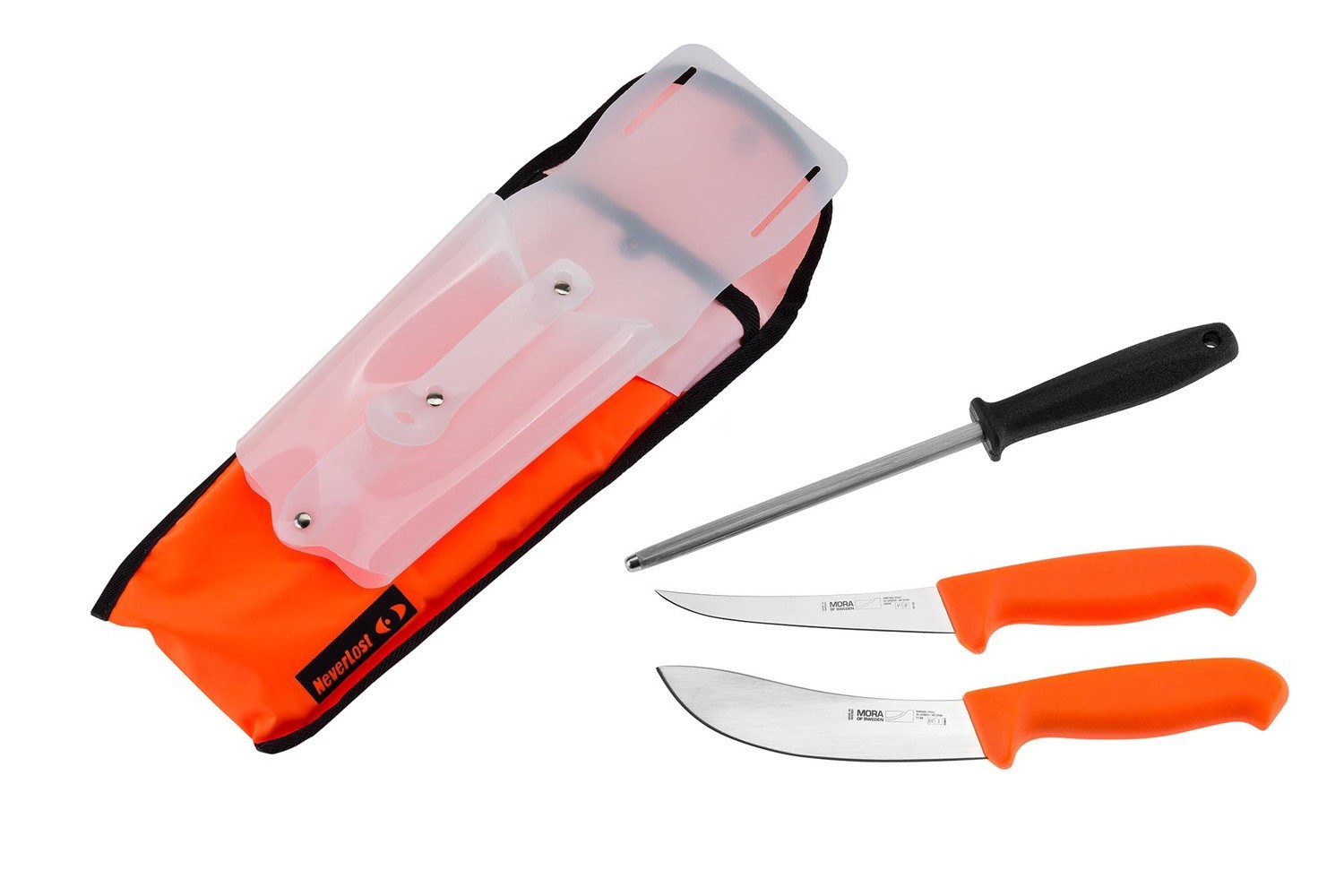 Set de 3 couteaux à dépecer Packs coutellerie Made in Chasse