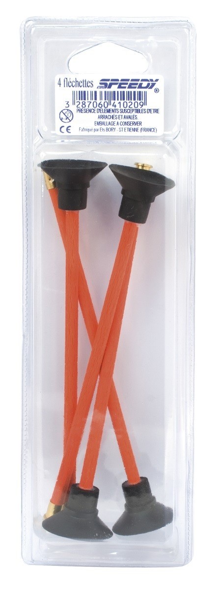 Flèches à Ventouse 25 Pouces Pour Tir à L'Arc - Fibre De Verre - 6 Ou 12 Pièces - Sécurité Débutants