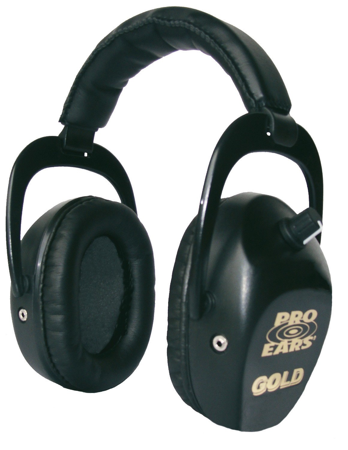 Casque antibruit Pro Ears Stalker Gold / Noir Oreillettes et casques antibruit Made in Chasse