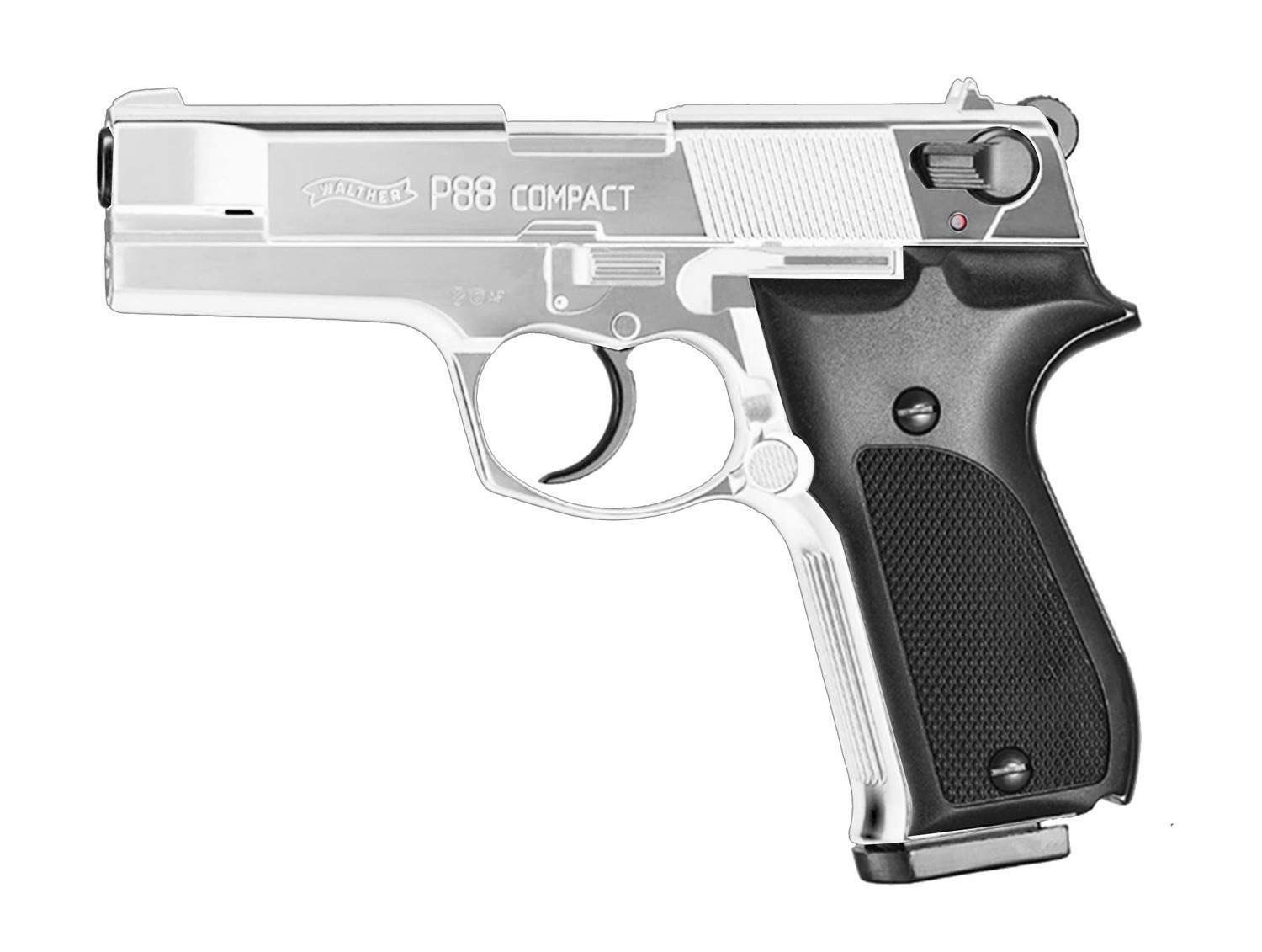 Comment Modifier Un Pistolet D Alarme Pistolet d'alarme Walter P88 - Armes à blanc et à gaz | Made in Chasse