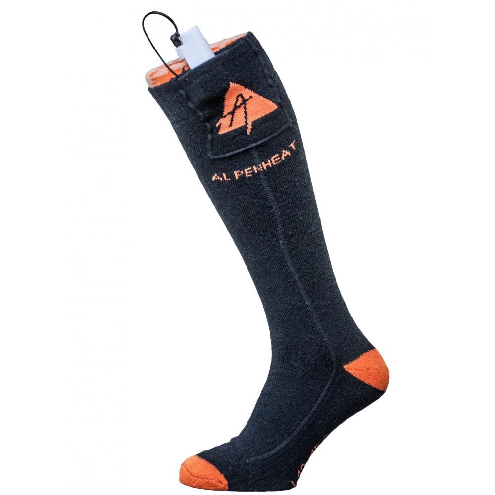 Chaussettes chauffantes Alpenheat FireSocks Accessoires Confort — free download