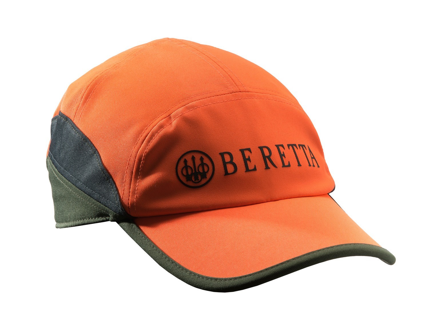 Casquette ® - Camouflage Orange Casquette de chasse