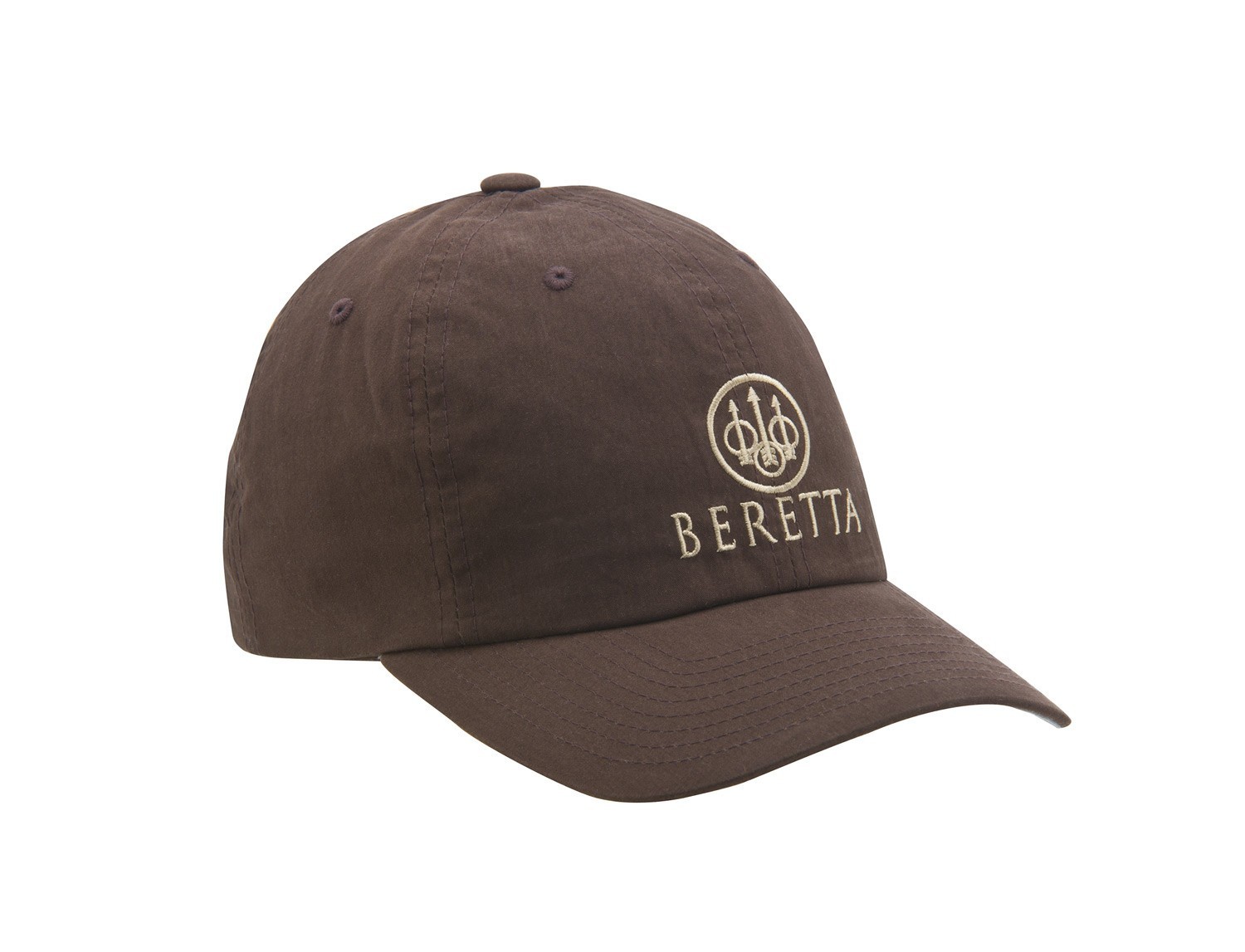 Casquette Browning – Chasse – Marron/vert – Taille Unique – Brodée – Occasion