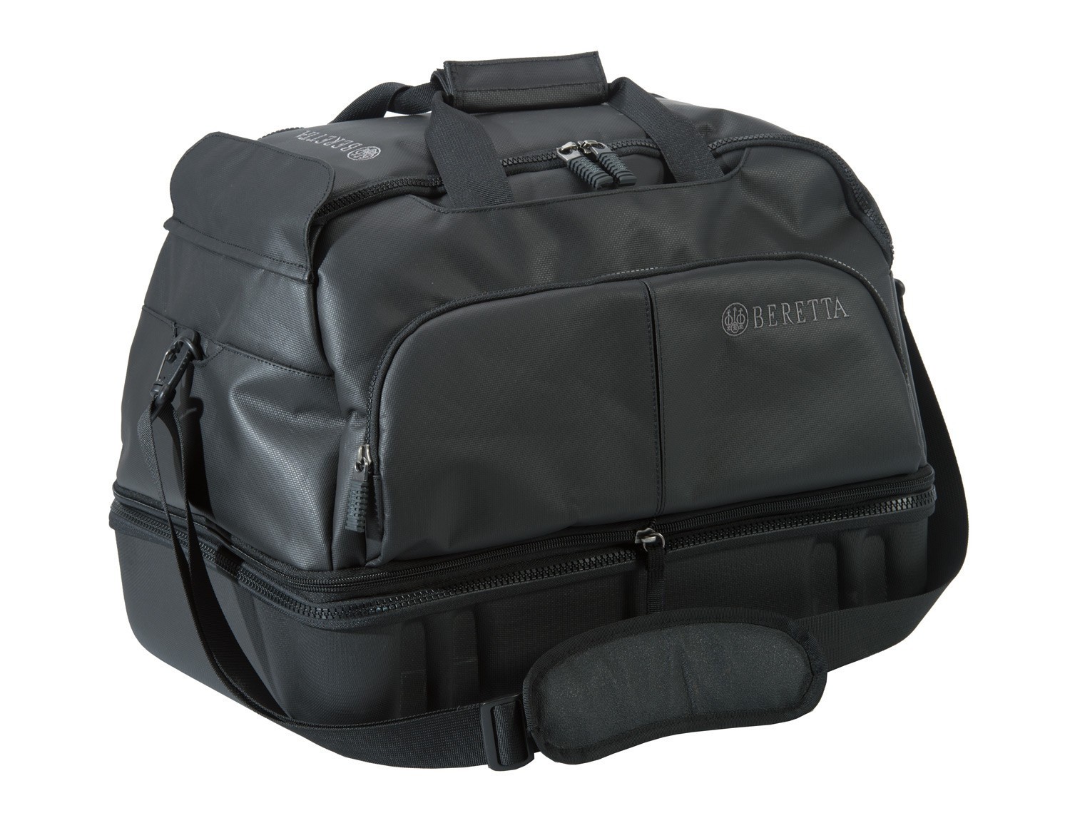 ETO - Accessoire de chasse - Sac à outils de tir à l'épaule en cuir PU