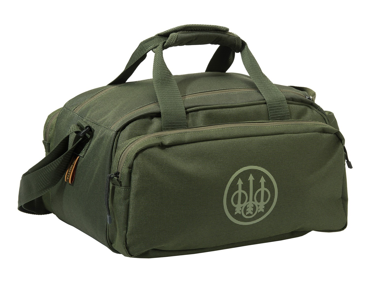 Sac pour fusil de chasse en cuir - France