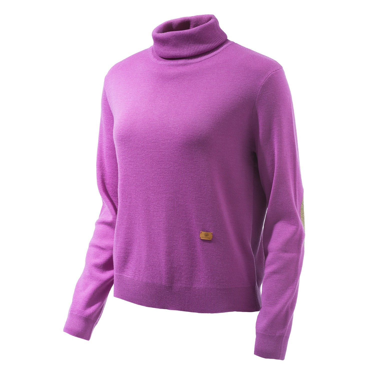 Pull Polaire Femme Craghoppers - Violet, Taille 16 (42-44) - Demi-zip, Léger - Très Bon état
