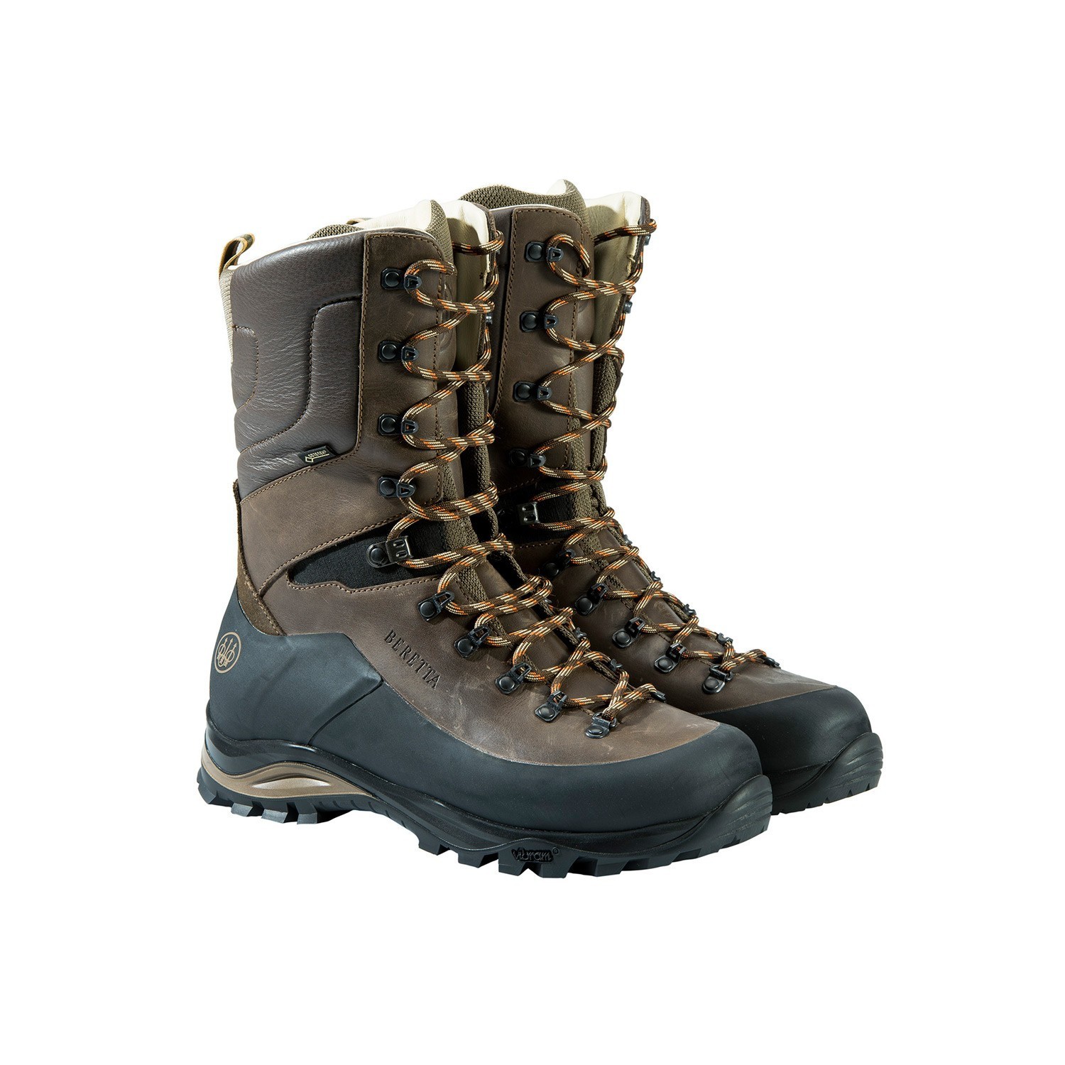 Chaussures De Chasse Beretta Setter GTX – Suede & Cordura, Gore-Tex, Vibram Nuasi, Imperméables & Respirantes