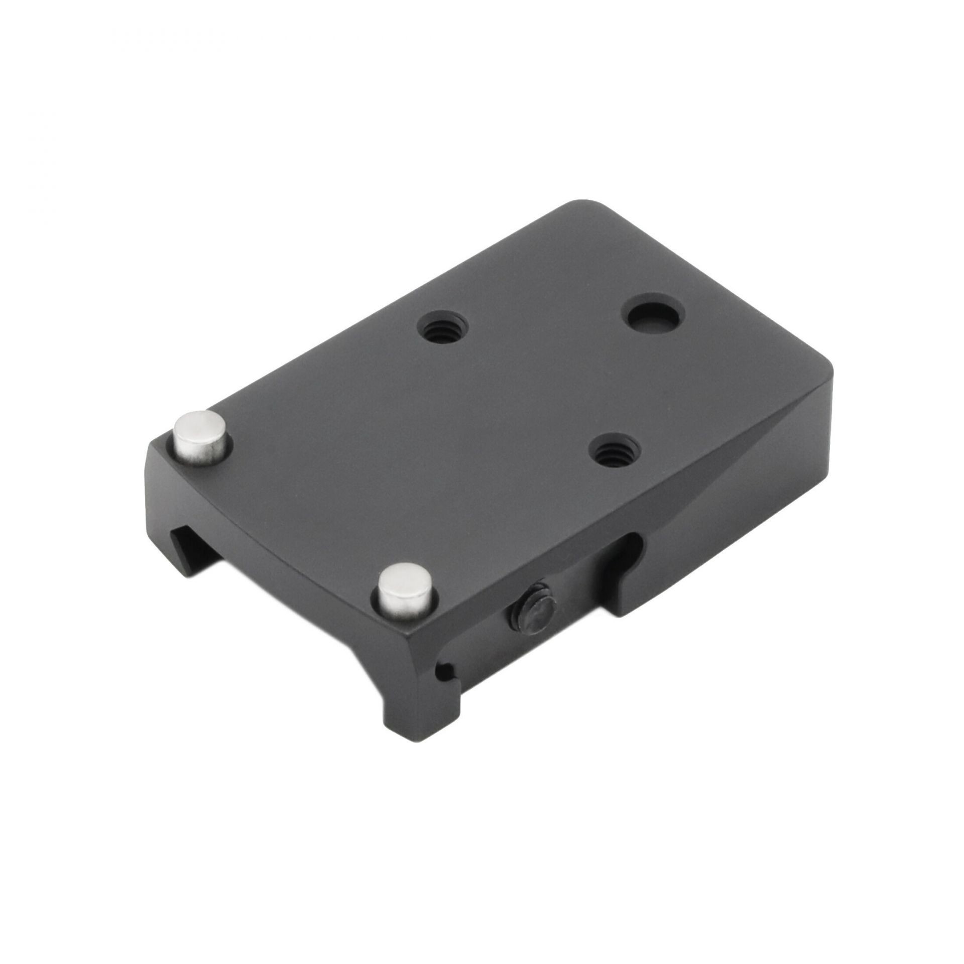 Riser Picatinny 20mm Pour Optique Et Laser - Support Surélevé Pour Carabine De Chasse