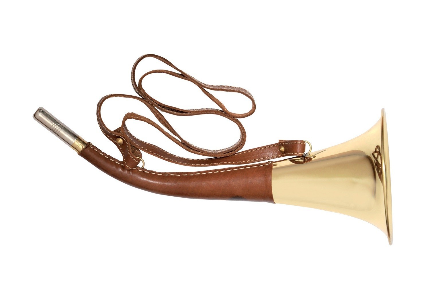 Corne de chasse Club Interchasse Xavier 40 cm