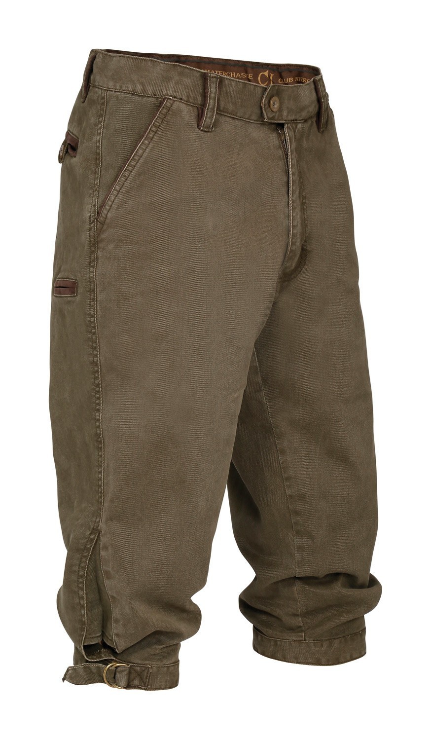 Pantalon de chasse Club Interchasse Lenny - Pantalons de ...