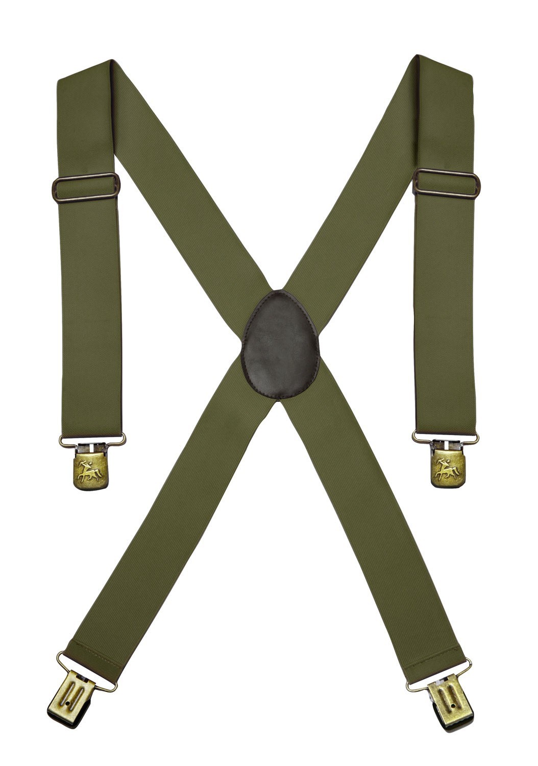 Bretelles de chasse Ligne Verney-Carron Portrush - Vert ...